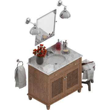 Baños elegantes