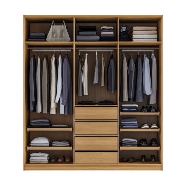 Closets personalizados